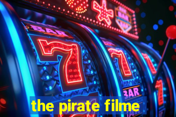 the pirate filme